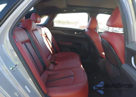 2023 Kia K5 Gt-Line из США, поврежденный, VIN 5XXG64J2XPG200302